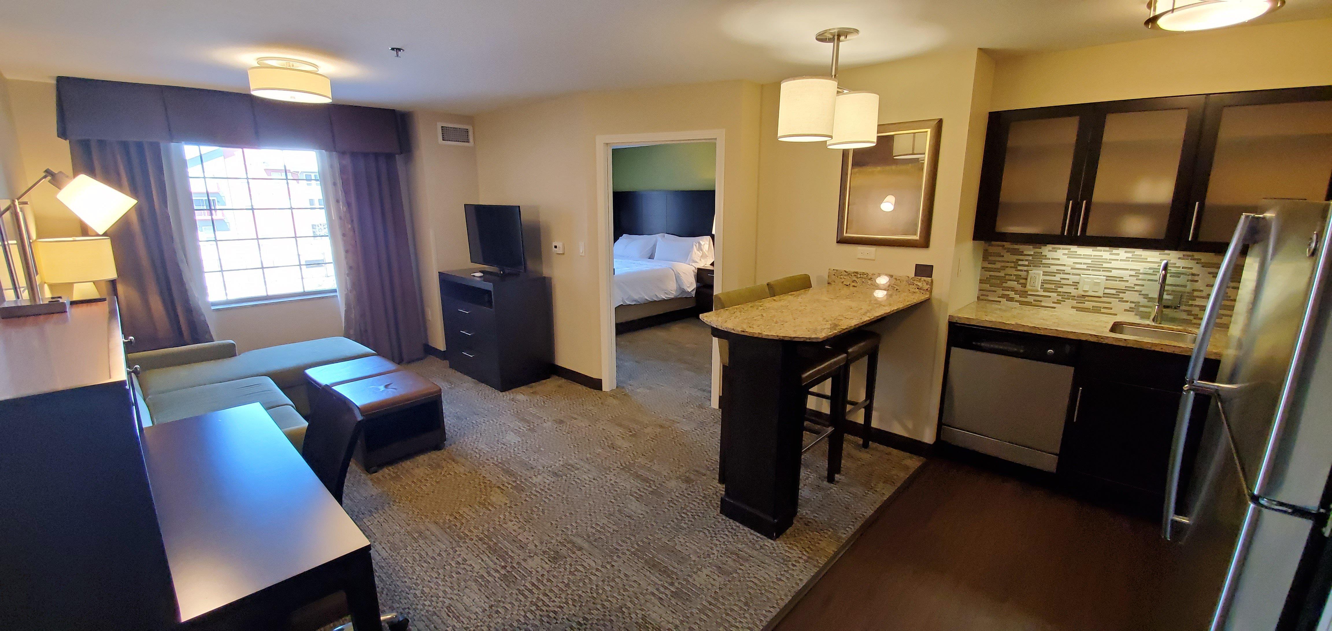 Staybridge Suites Eau Claire - Altoona By Ihg Luaran gambar