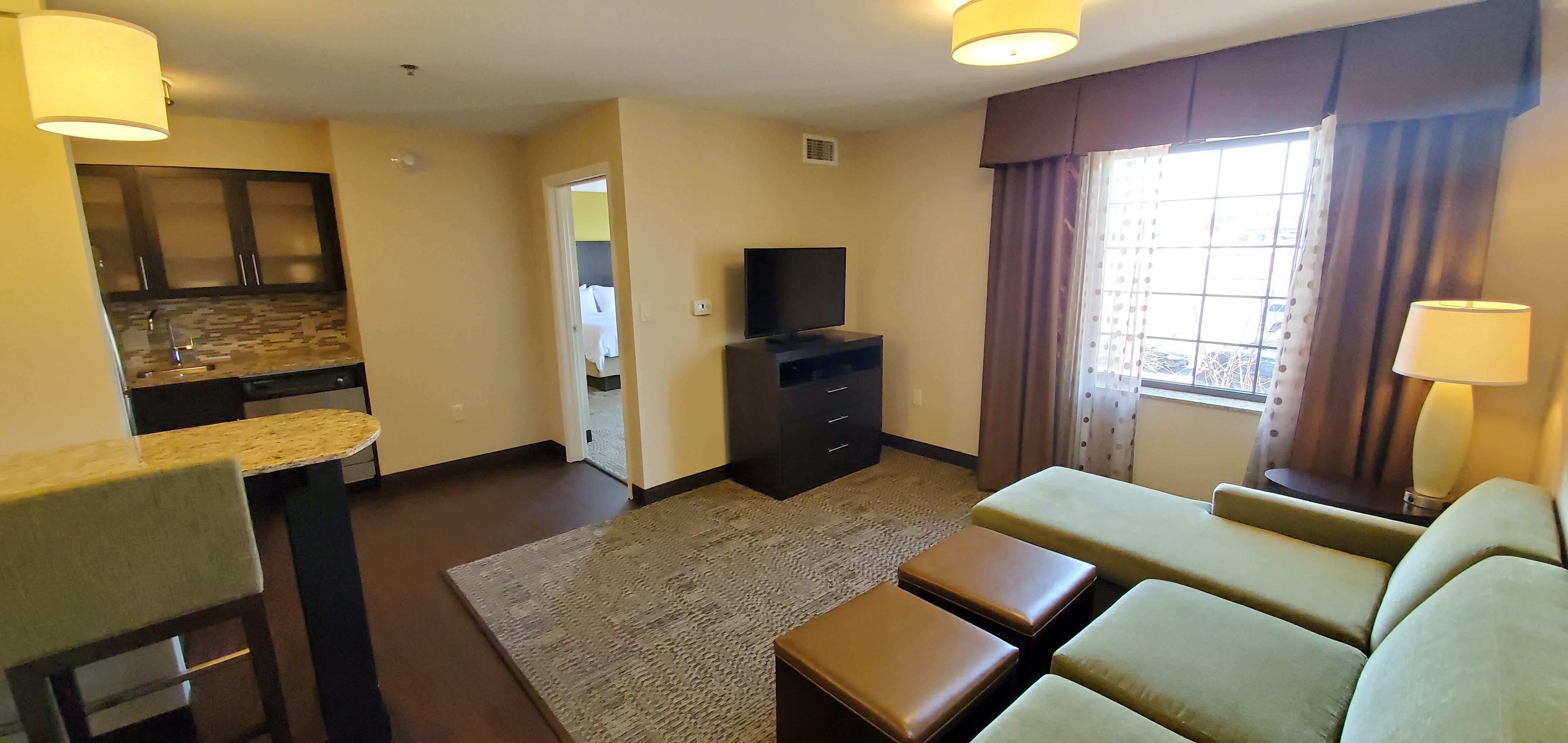 Staybridge Suites Eau Claire - Altoona By Ihg Luaran gambar
