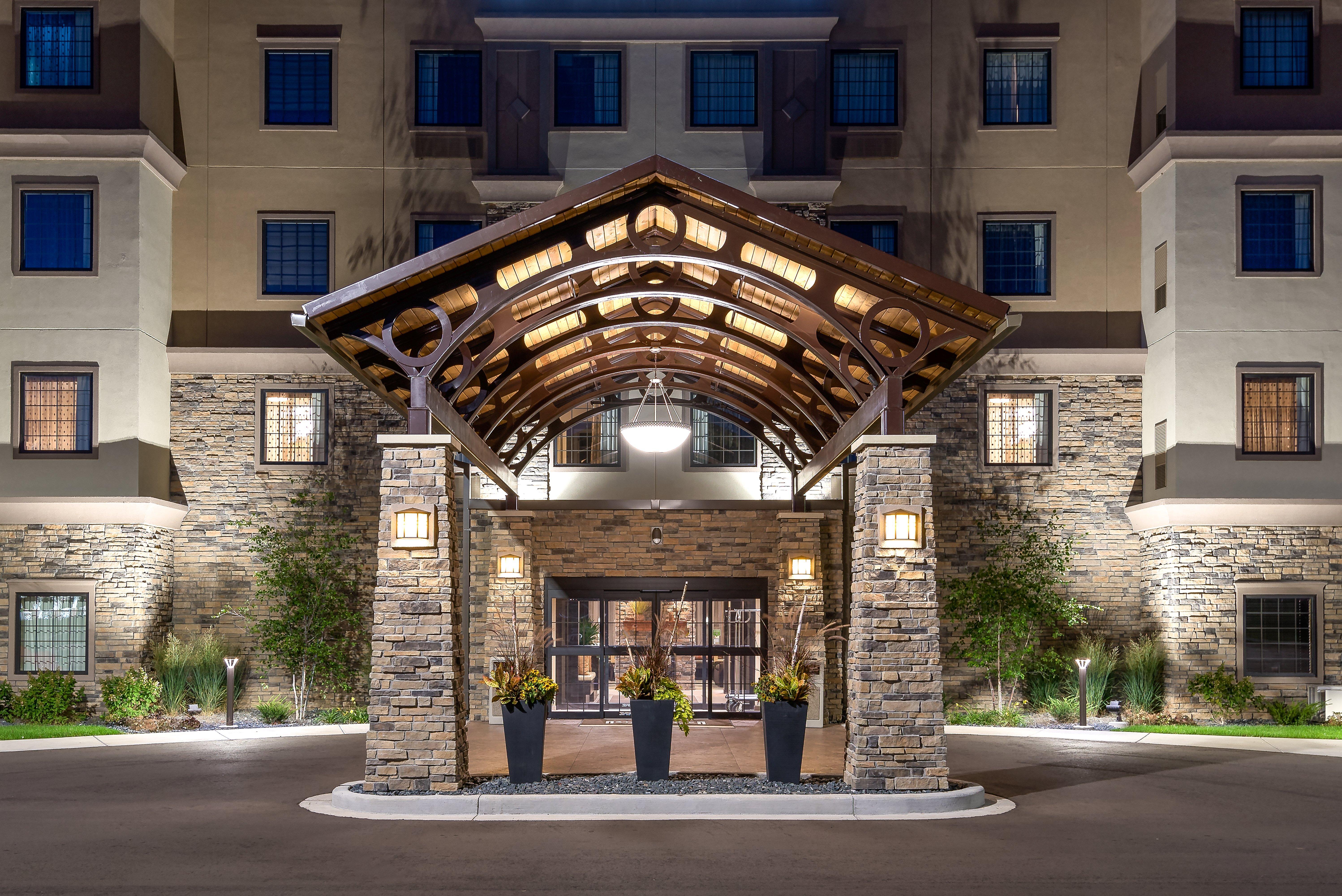 Staybridge Suites Eau Claire - Altoona By Ihg Luaran gambar