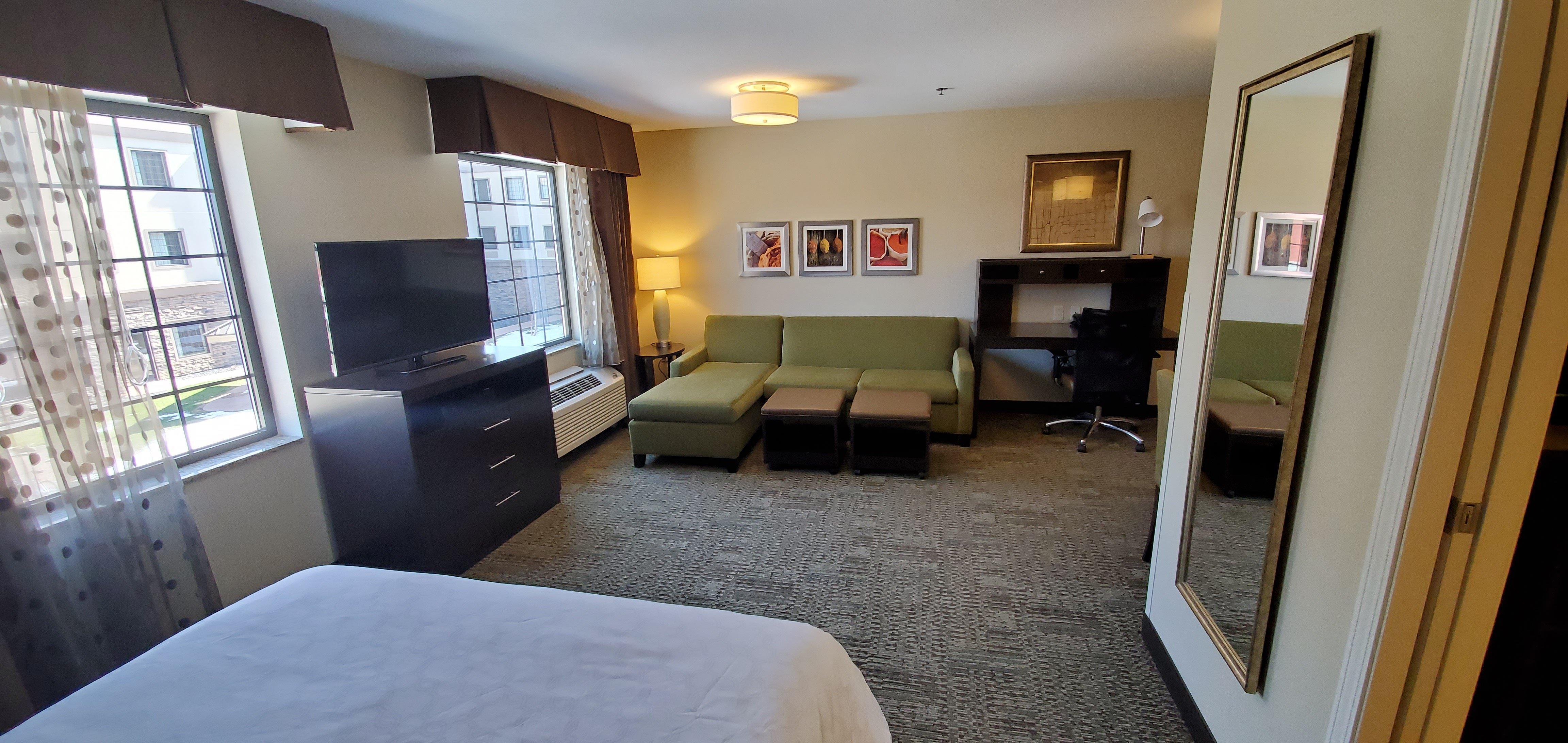Staybridge Suites Eau Claire - Altoona By Ihg Luaran gambar