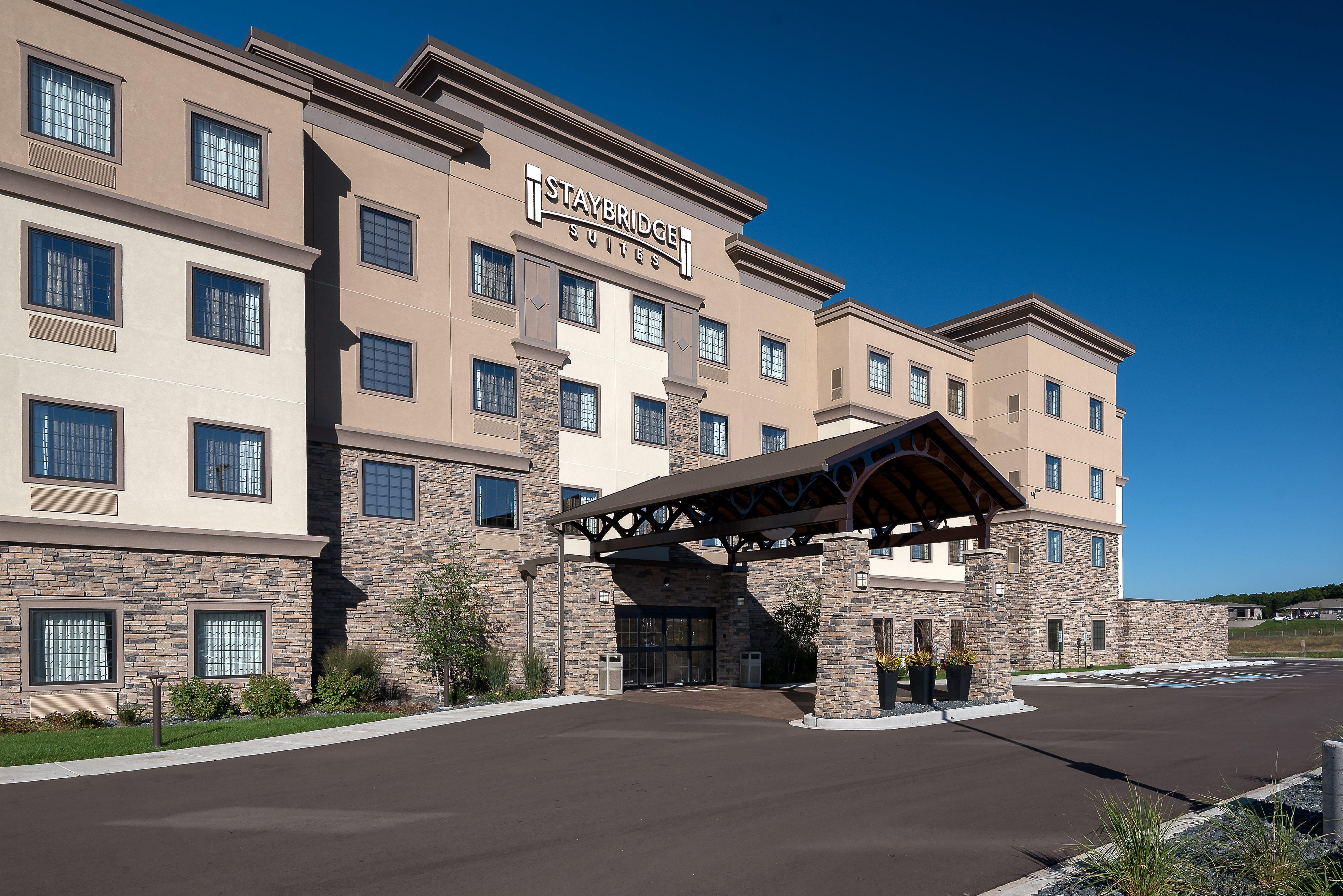 Staybridge Suites Eau Claire - Altoona By Ihg Luaran gambar