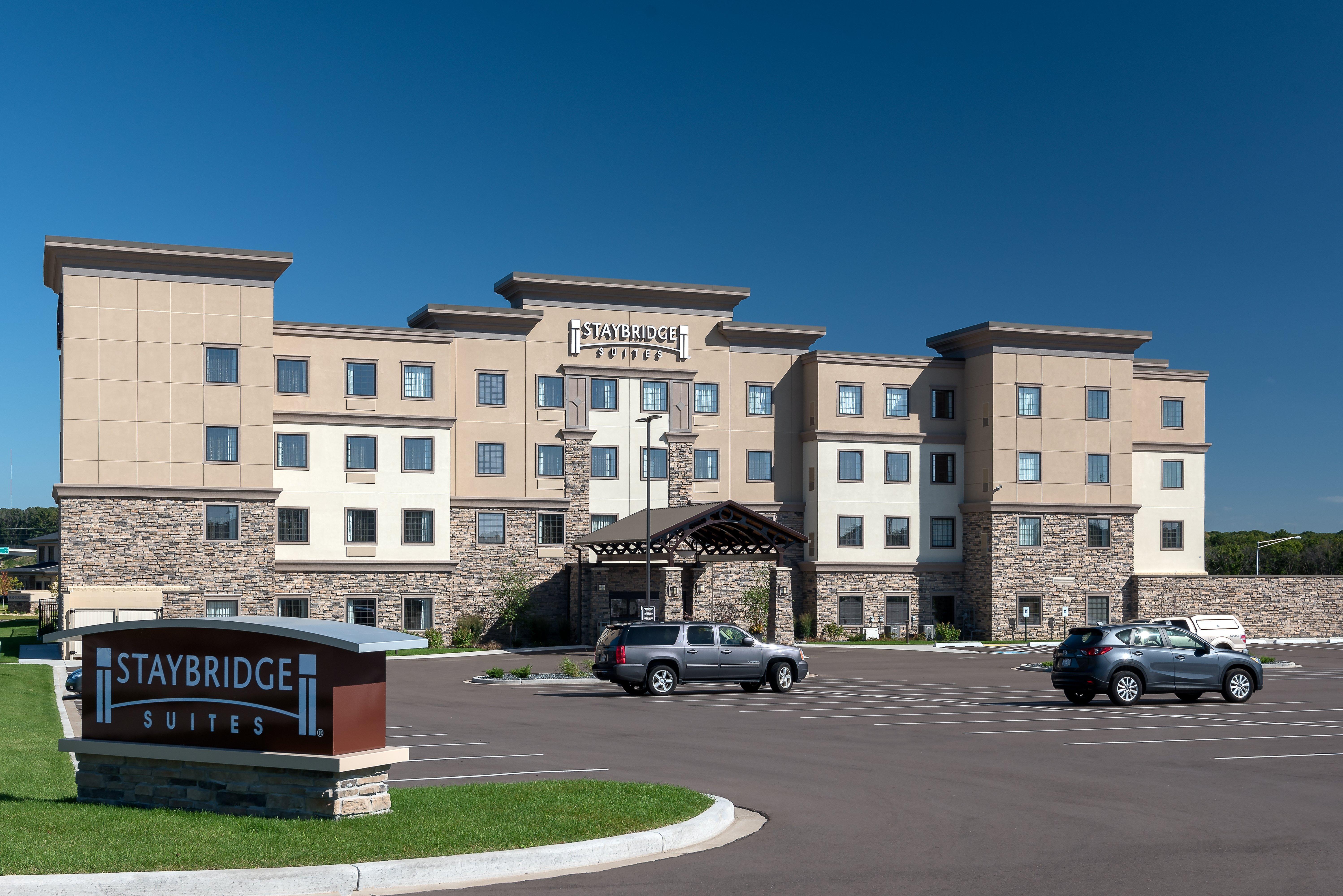 Staybridge Suites Eau Claire - Altoona By Ihg Luaran gambar
