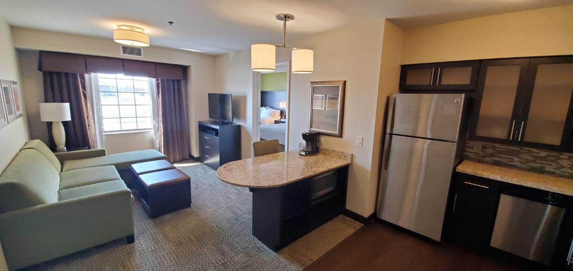Staybridge Suites Eau Claire - Altoona By Ihg Luaran gambar